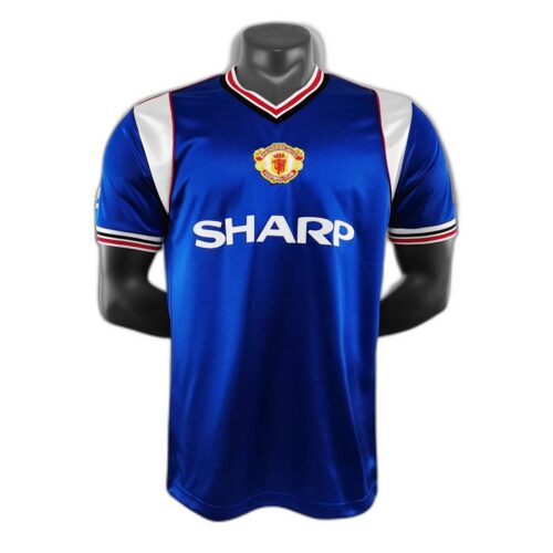 Maillot Manchester United Third 1985