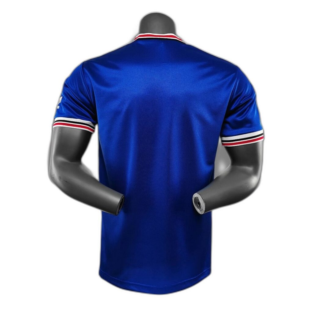 Maillot Manchester United Third 1985