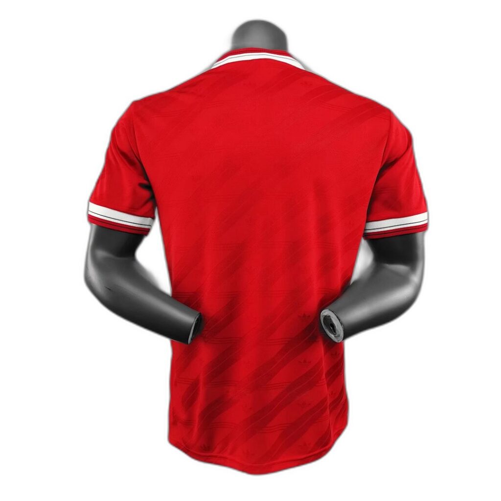 Maillot Manchester United Domicile 1986/88