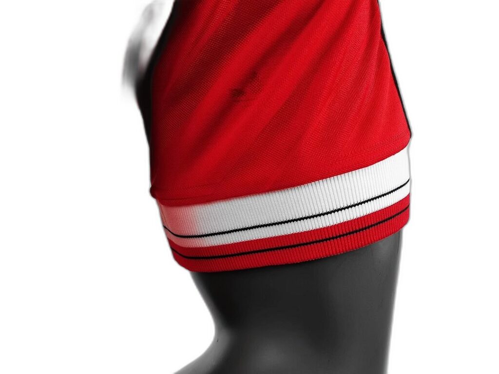 Maillot Manchester United Domicile 1986/88