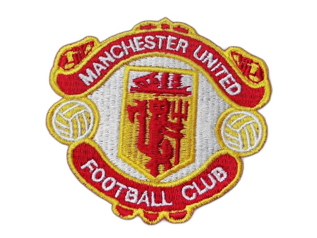 Maillot Manchester United Domicile 1986/88
