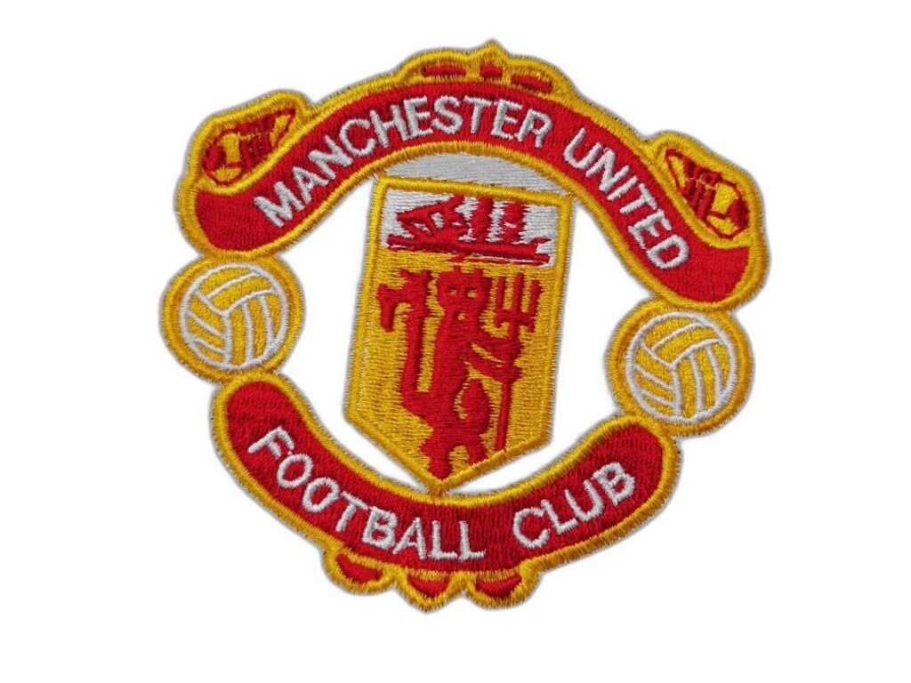 Maillot Manchester United Extérieur 1986/88 Blanc