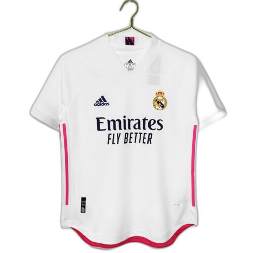 Maillot Real Madrid Domicile 2020/21
