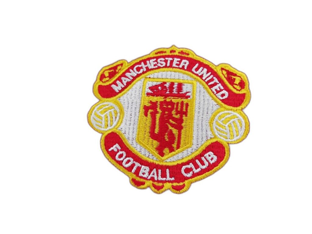 Maillot Manchester United Domicile 1988/90