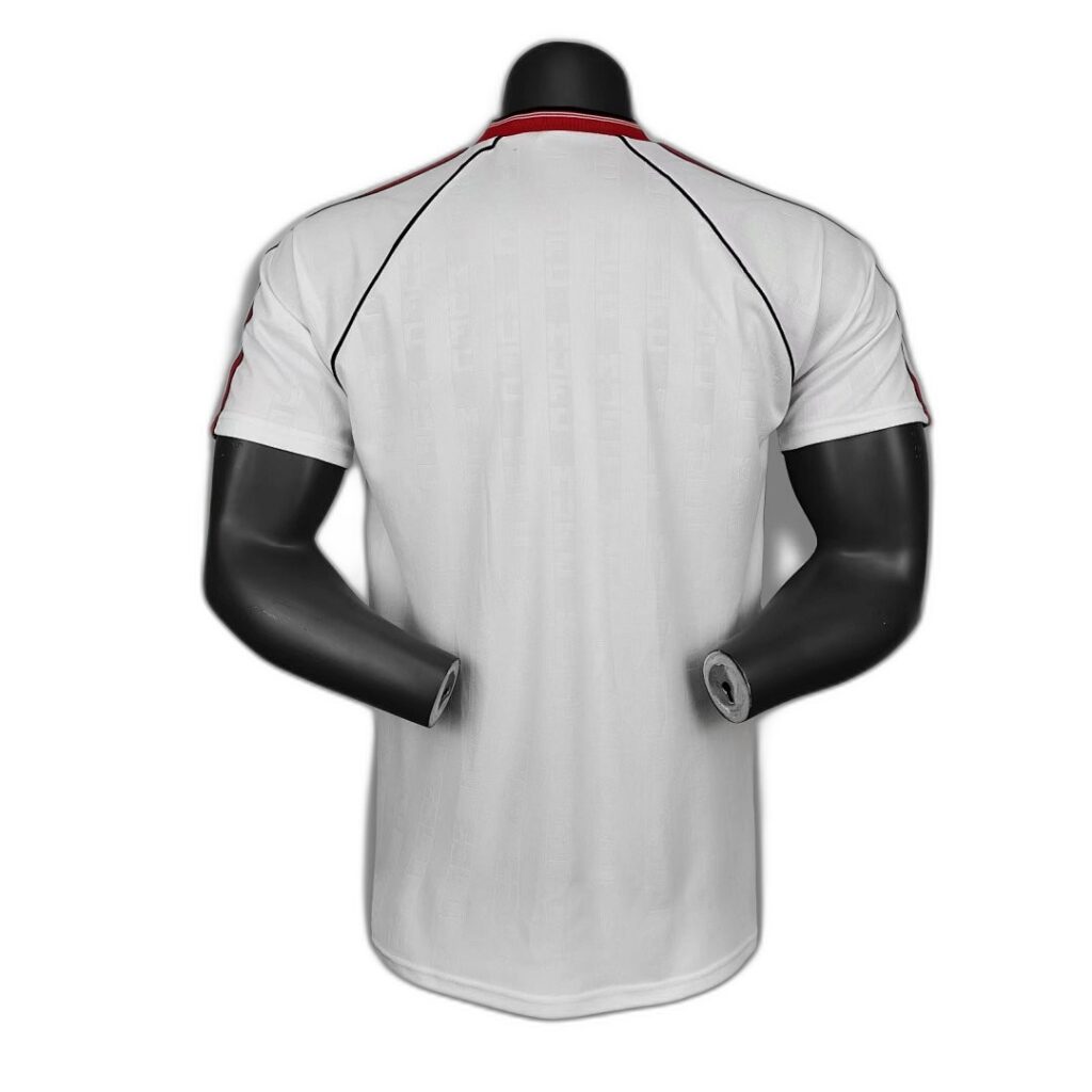 Maillot Manchester United Extérieur 1988/90
