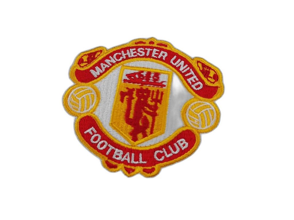 Maillot Manchester United Extérieur 1988/90