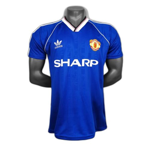 Maillot Manchester United Third 1988/90
