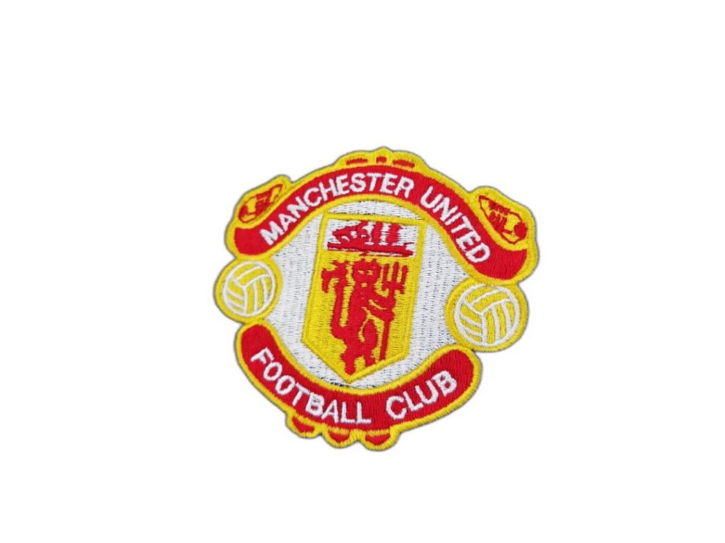 Maillot Manchester United Third 1988/90