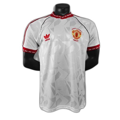Maillot Manchester United Extérieur 1991