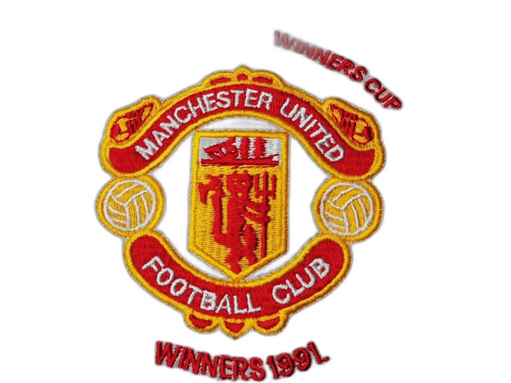 Maillot Manchester United Extérieur 1991