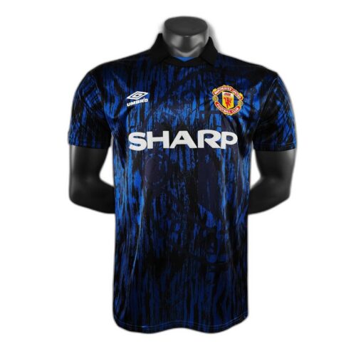 Maillot Manchester United Extérieur 1992/93