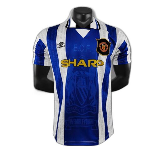 Maillot Manchester United Third 1994/96