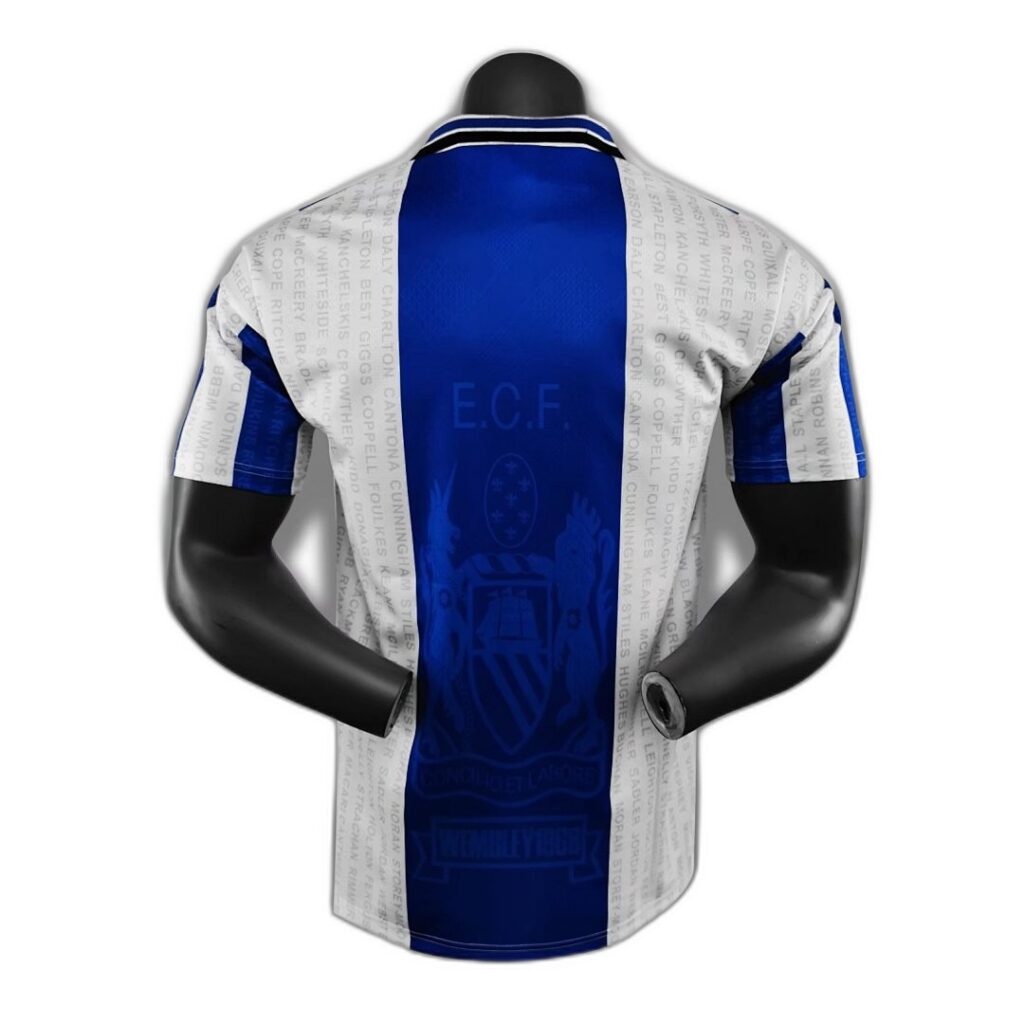 Maillot Manchester United Third 1994/96