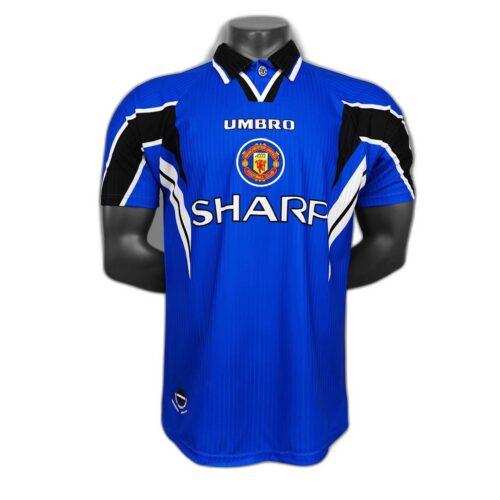 Maillot Manchester United Third 1996/98