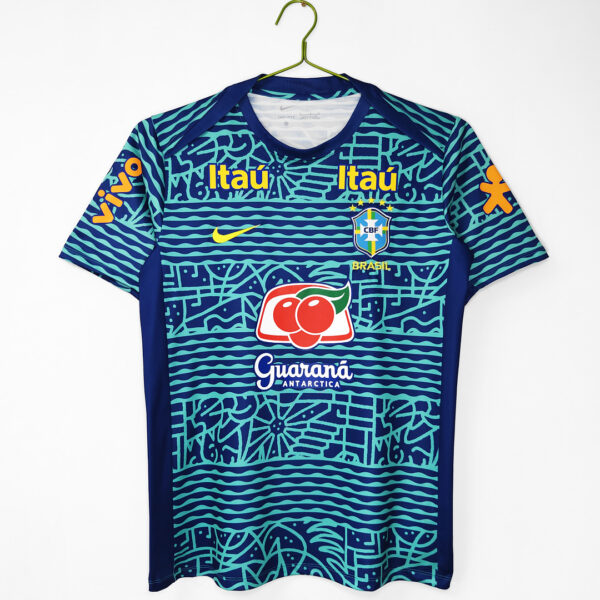 Maillot Brésil Entraînement 2024