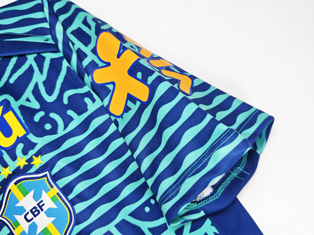 Maillot Brésil Entraînement 2024