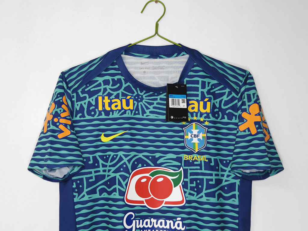Maillot Brésil Entraînement 2024