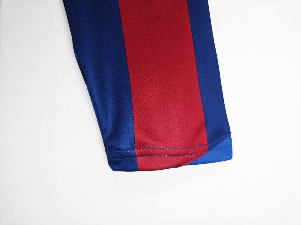 Maillot FC Barcelone Domicile 2005/06 - Manches Longues