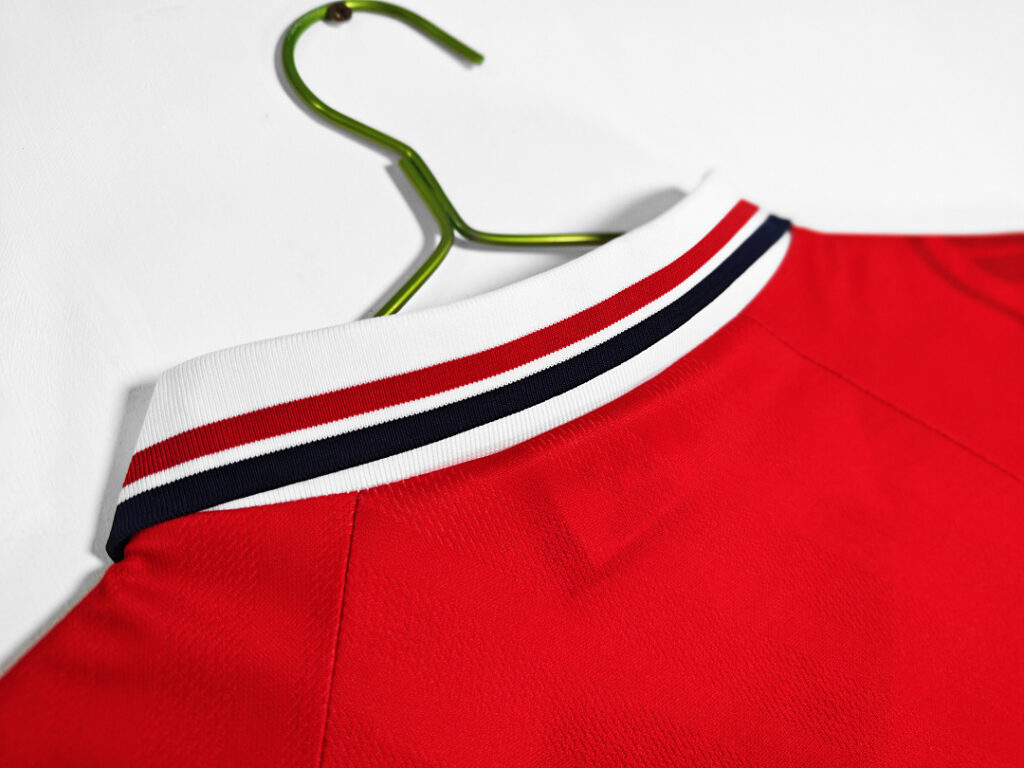 Maillot Norvège Domicile 1997/98
