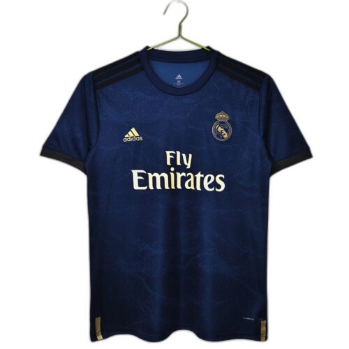 Maillot Real Madrid Extérieur 2019/20 Bleu