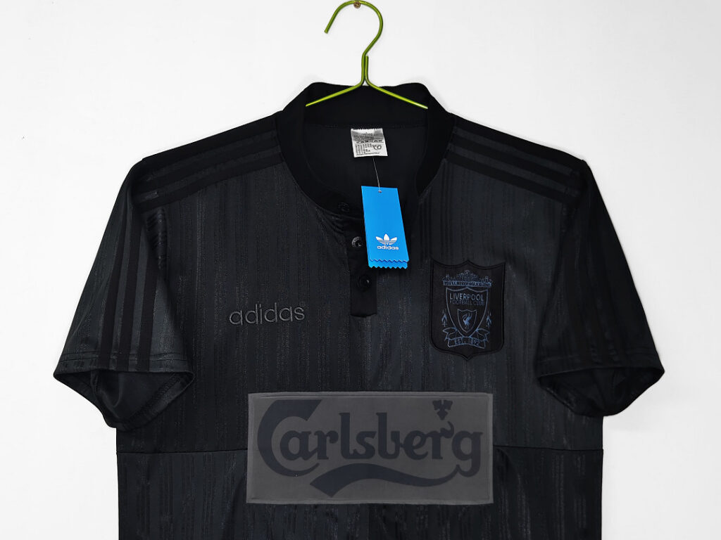 Maillot Liverpool Domicile 1995/96