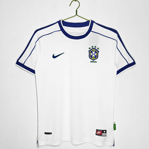Maillot Brésil Domicile 1998
