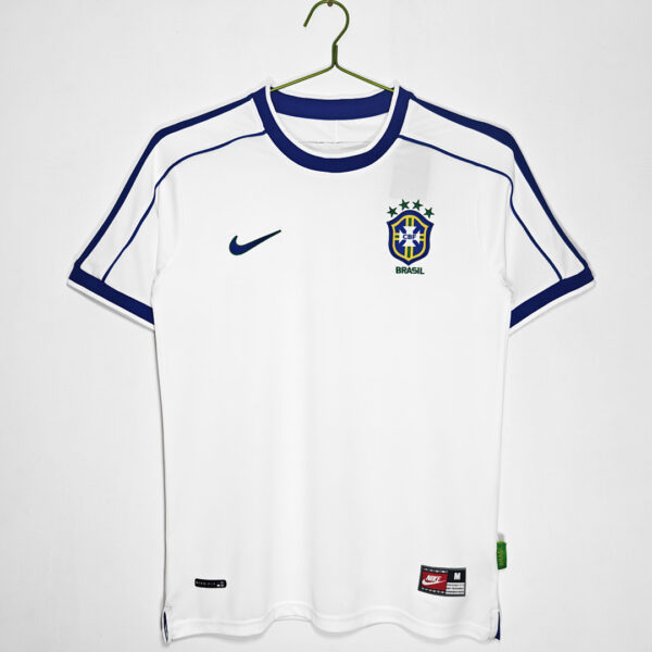 Maillot Brésil Domicile 1998