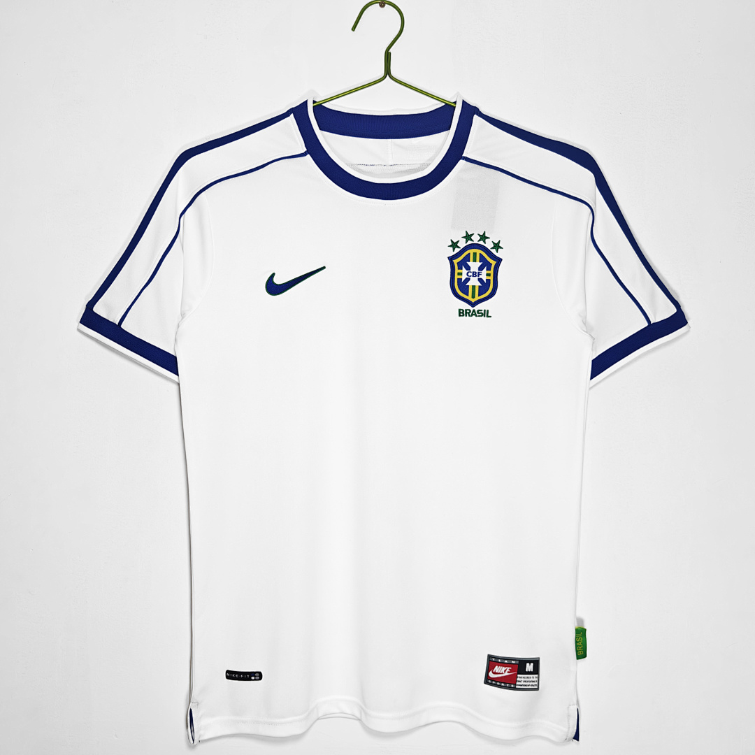 Maillot Brésil Domicile 1998