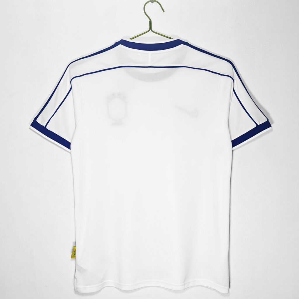 Maillot Brésil Domicile 1998