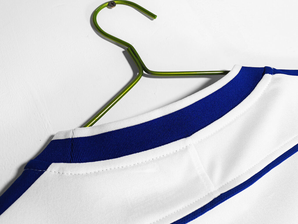 Maillot Brésil Domicile 1998