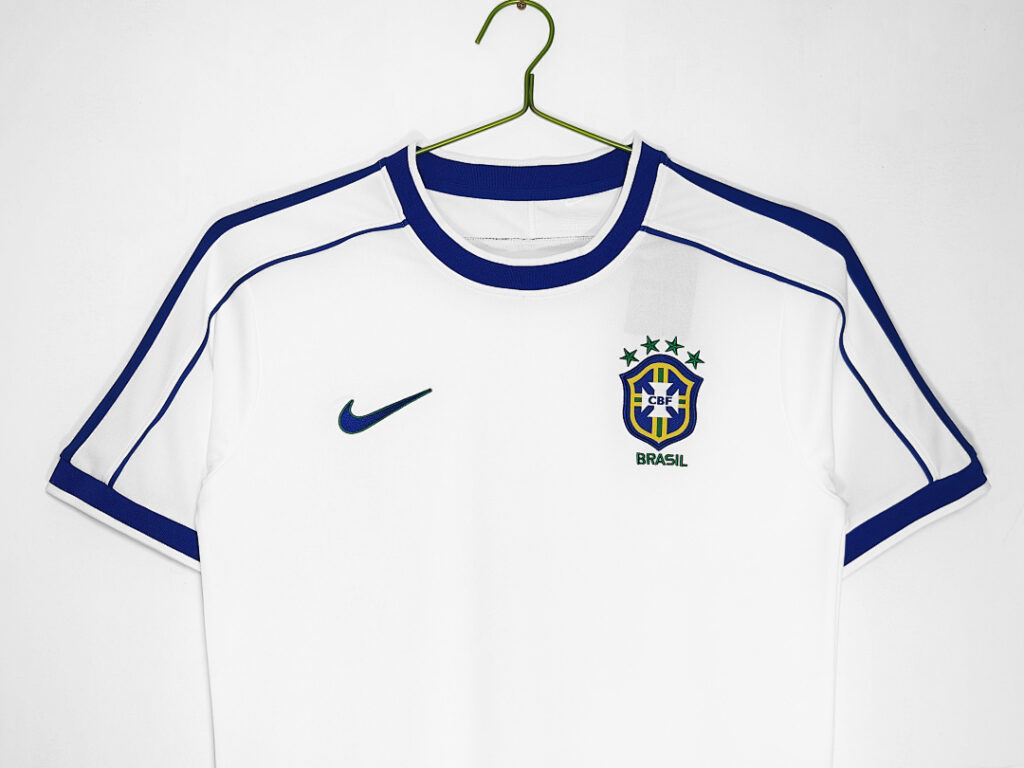 Maillot Brésil Domicile 1998