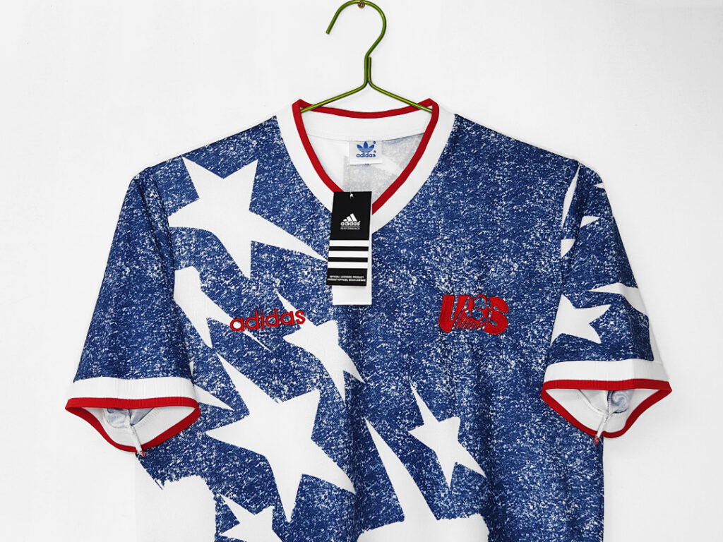 Maillot États-Unis Extérieur 1994