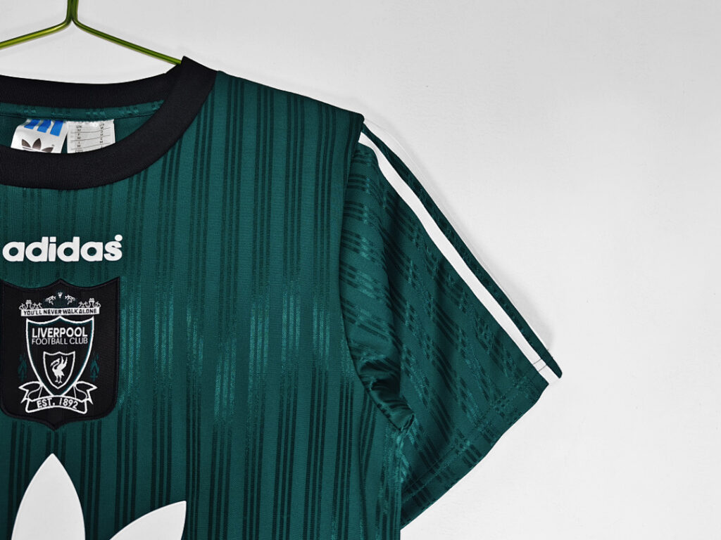 Maillot Liverpool Domicile 1995/96