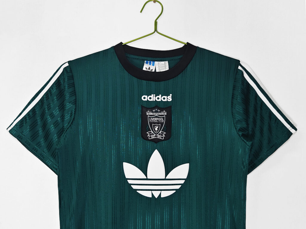 Maillot Liverpool Domicile 1995/96