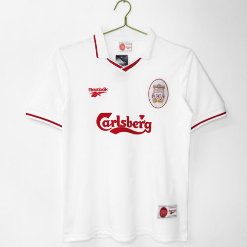 Maillot Liverpool Domicile 1996/97