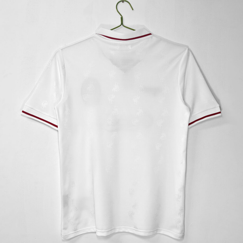 Maillot Liverpool Domicile 1996/97