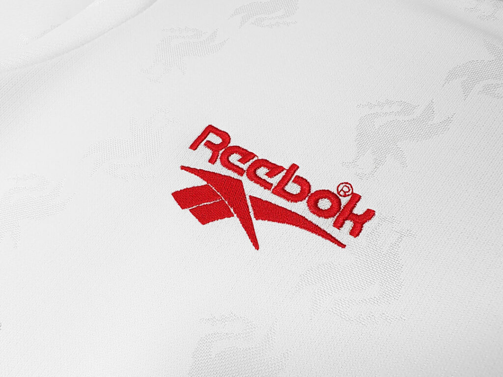 Maillot Liverpool Domicile 1996/97