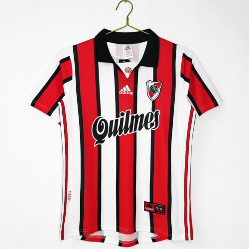 Maillot River Plate Extérieur 1999/00