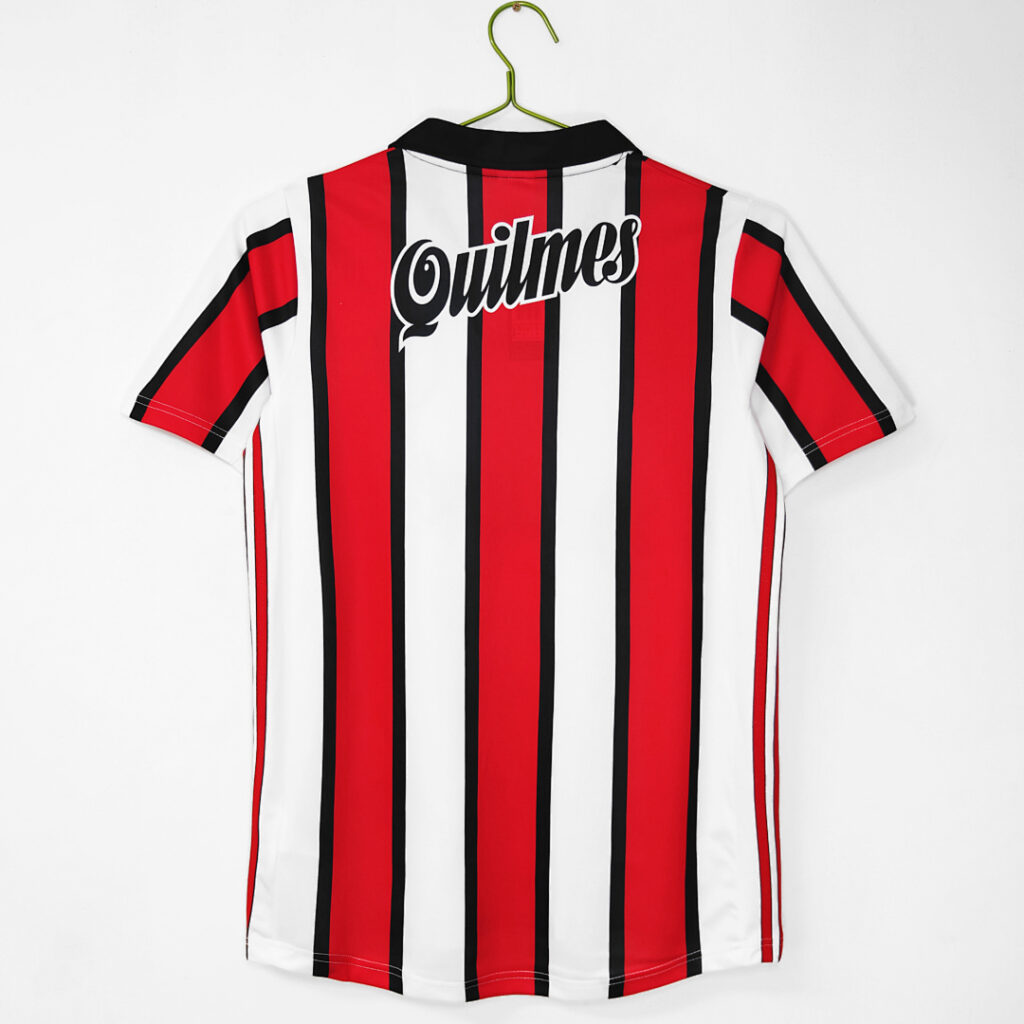 Maillot River Plate Extérieur 1999/00