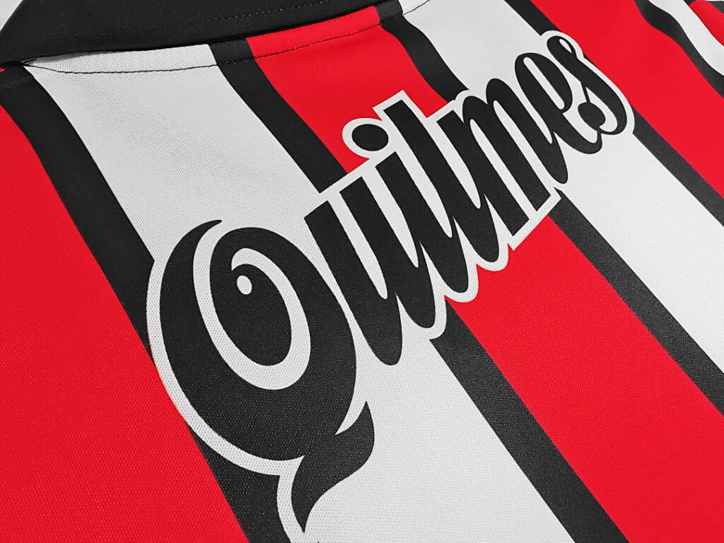Maillot River Plate Extérieur 1999/00
