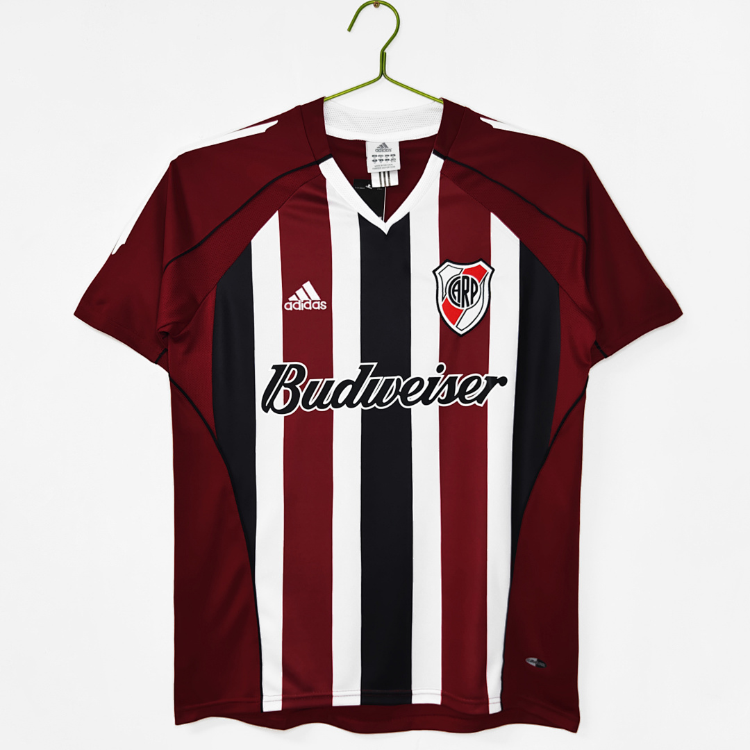 Maillot River Plate Extérieur 2005/06
