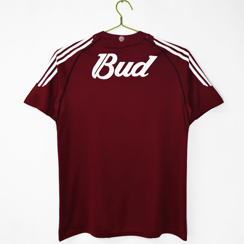 Maillot River Plate Extérieur 2005/06