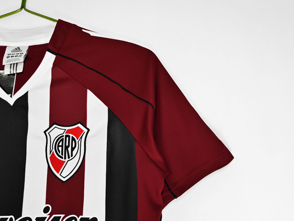 Maillot River Plate Extérieur 2005/06