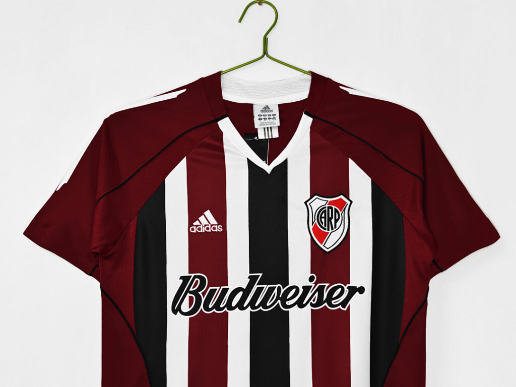Maillot River Plate Extérieur 2005/06
