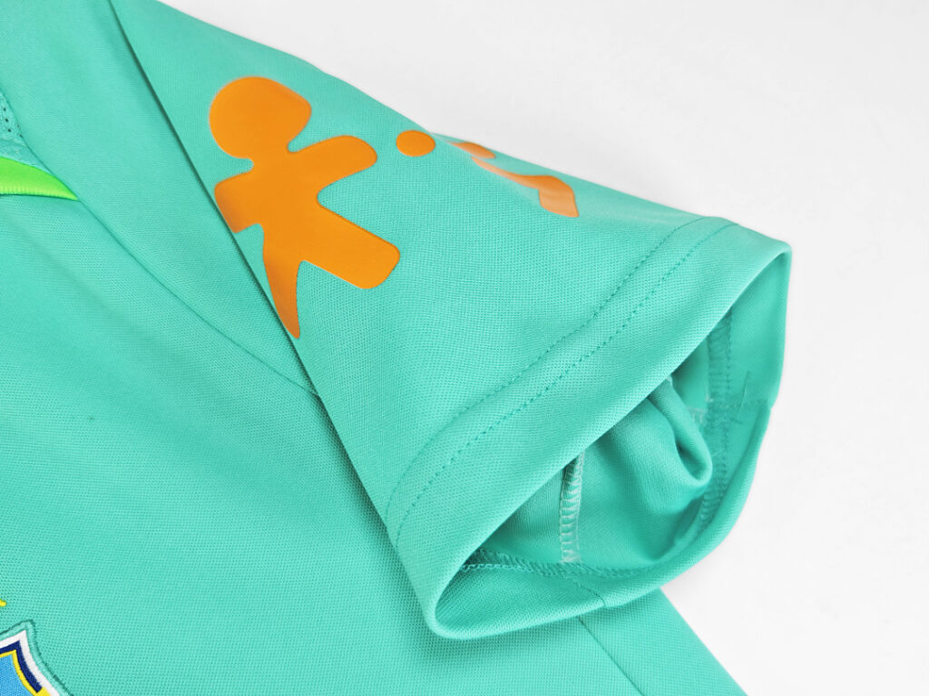 Maillot Brésil Entraînement 2024 Vert