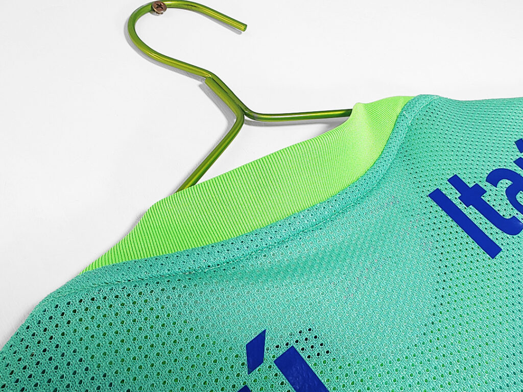 Maillot Brésil Entraînement 2024 Vert