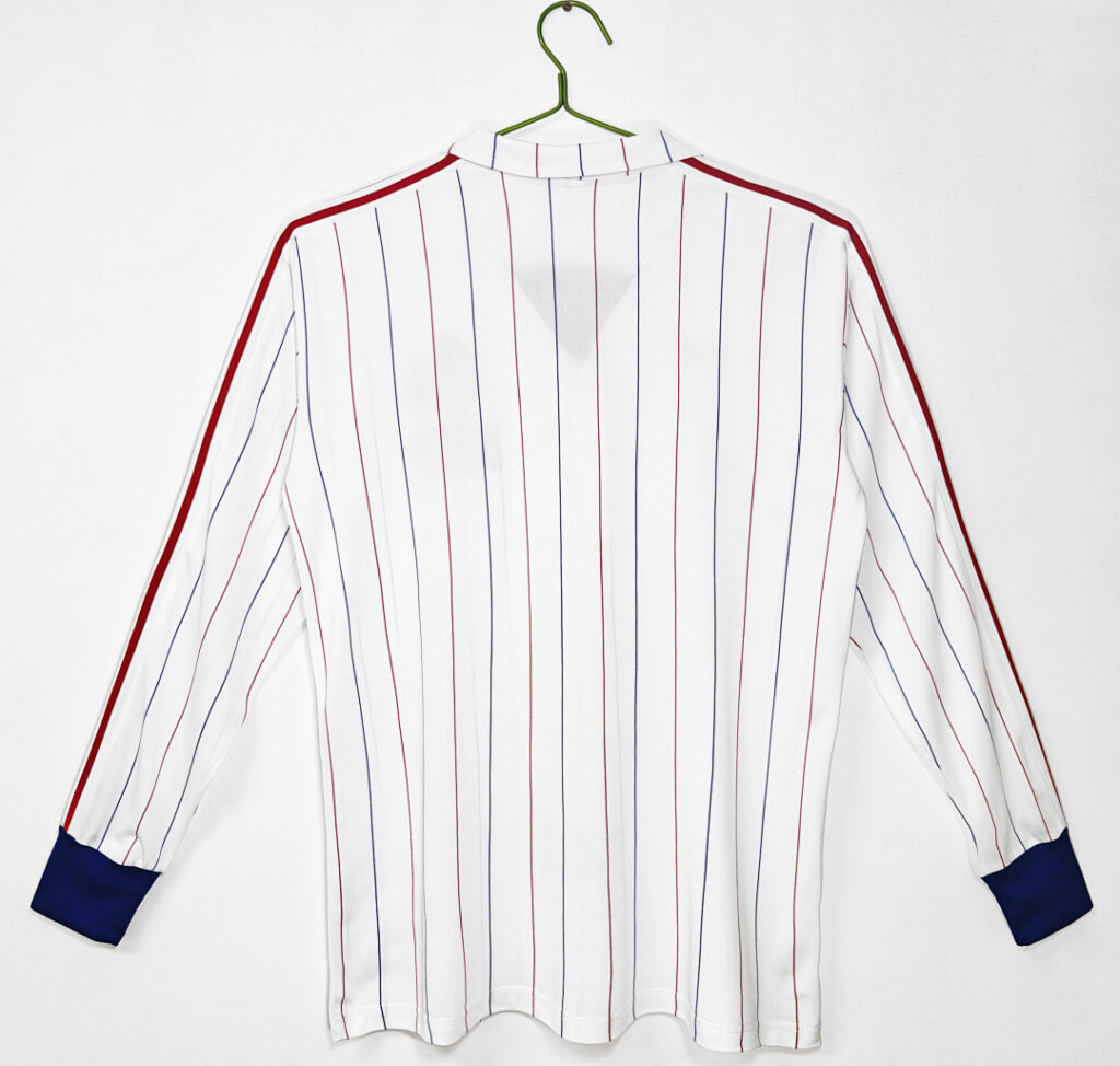 Maillot France Extérieur 1980/82 - Manches Longues