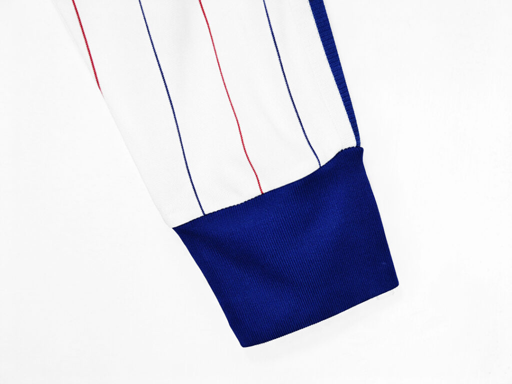 Maillot France Extérieur 1980/82 - Manches Longues