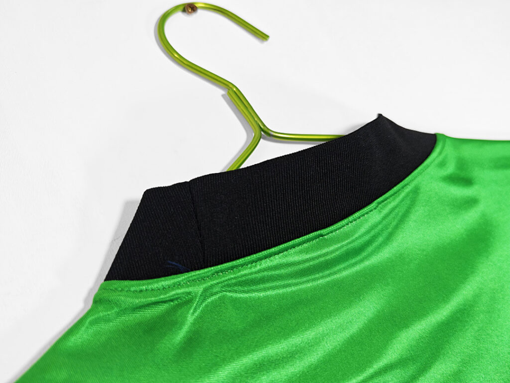 Maillot Japon Gardien 1998 Vert - Manches Longues