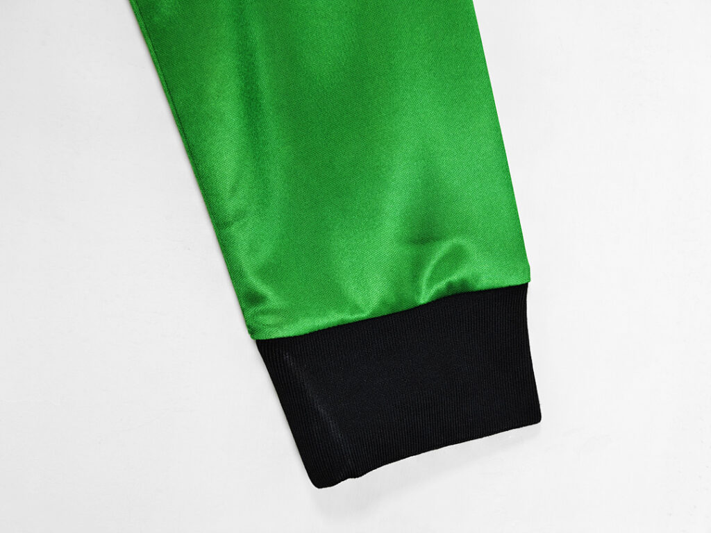 Maillot Japon Gardien 1998 Vert - Manches Longues